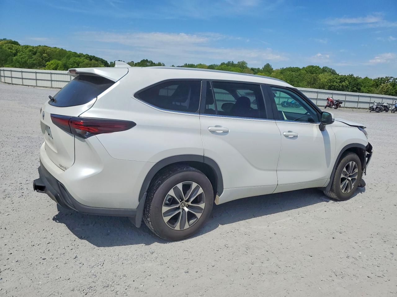 Toyota Highlander Xle