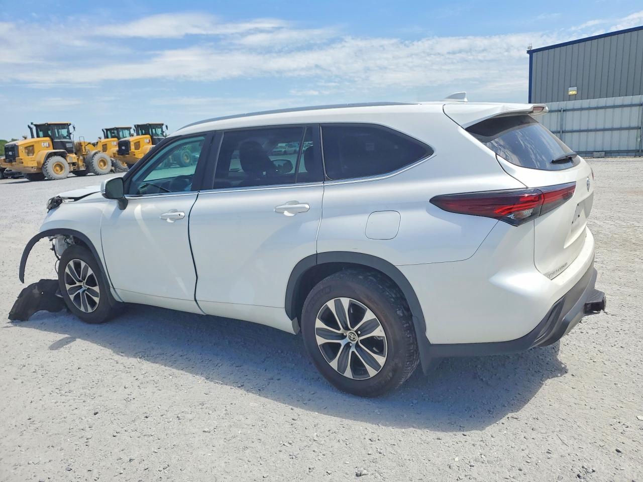 Toyota Highlander Xle