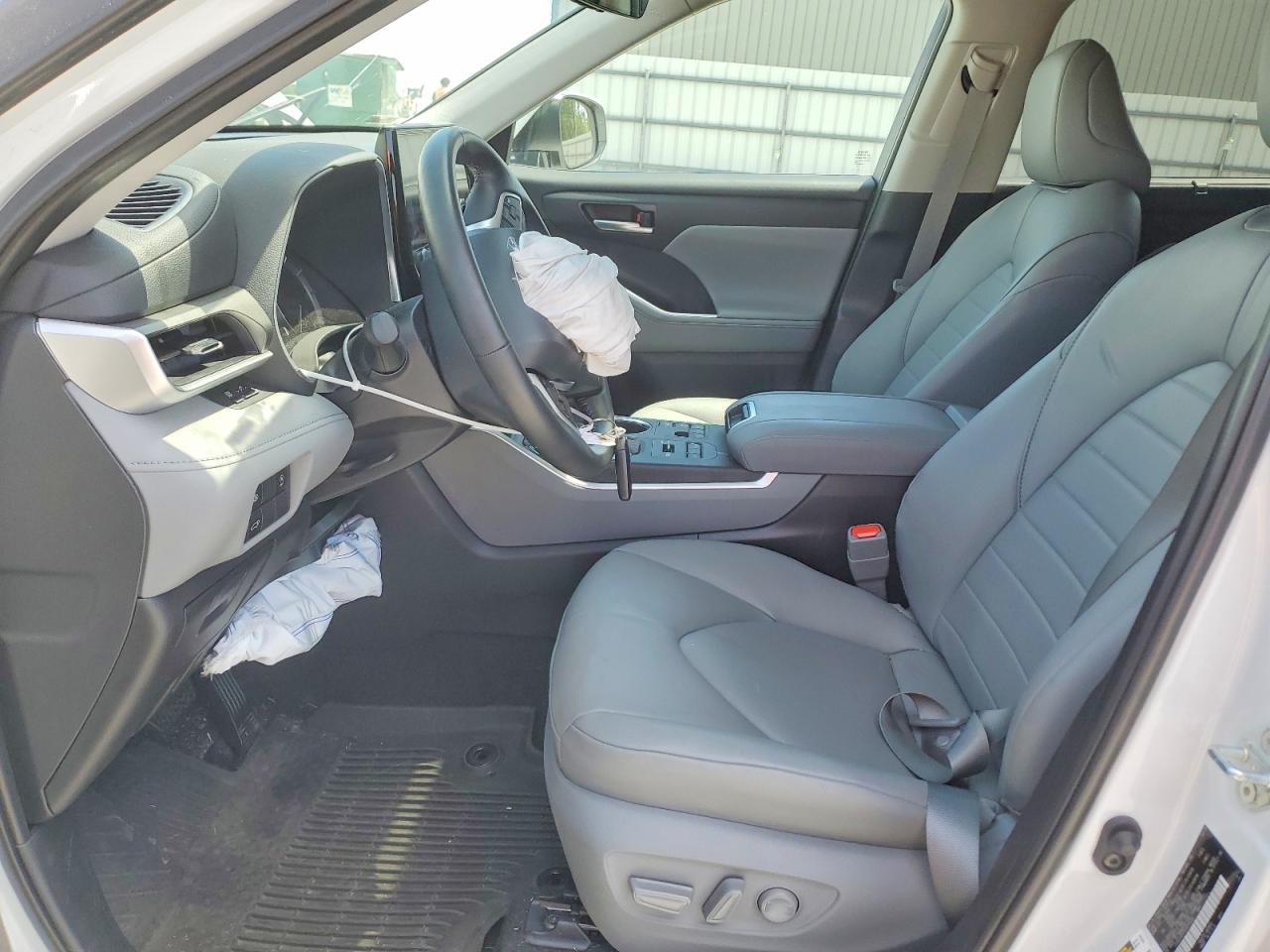 Toyota Highlander Xle