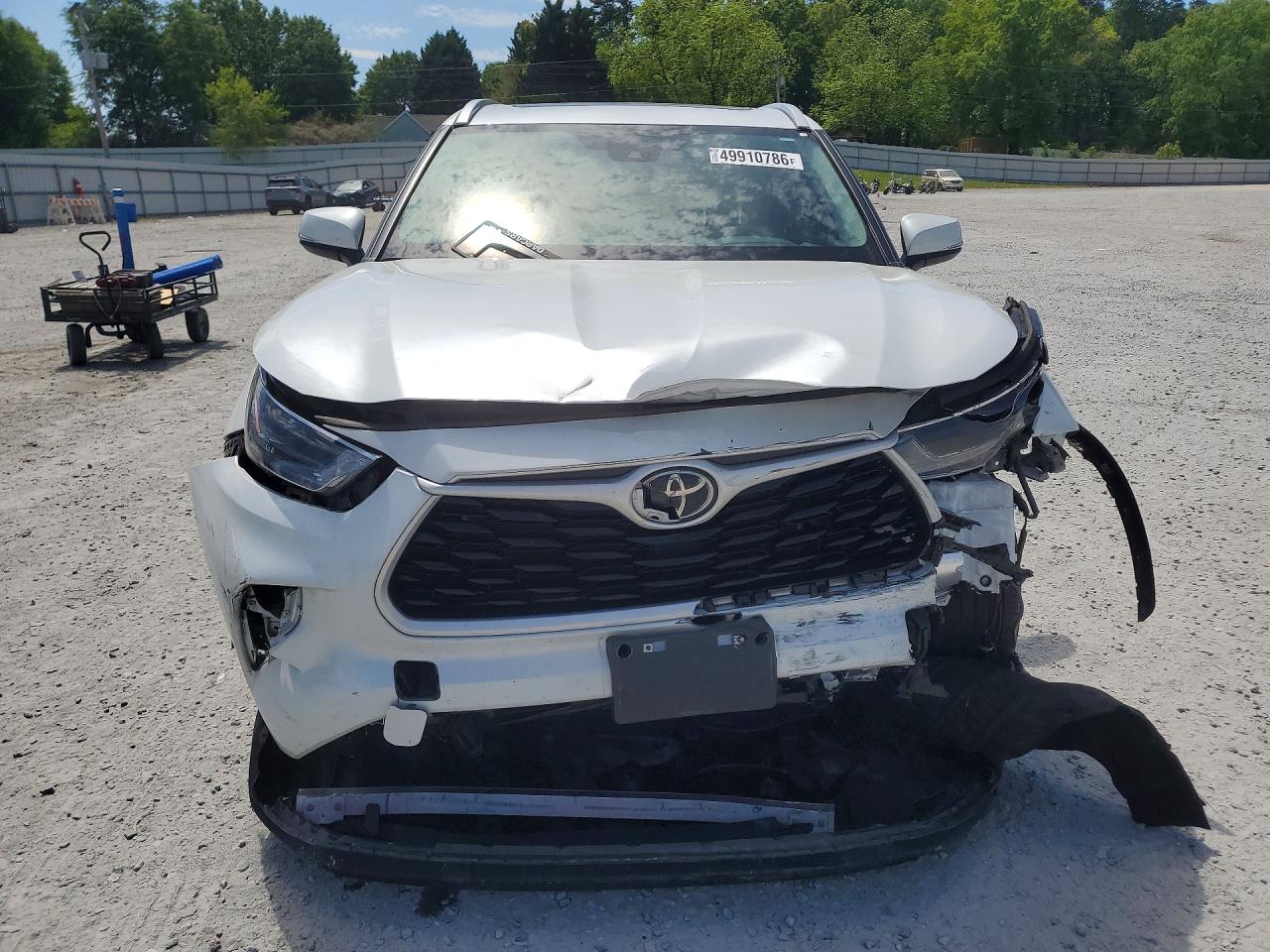 Toyota Highlander Xle