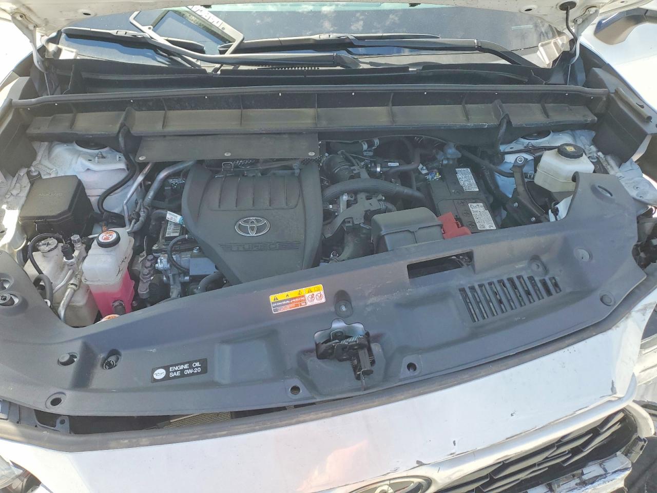 Toyota Highlander Xle