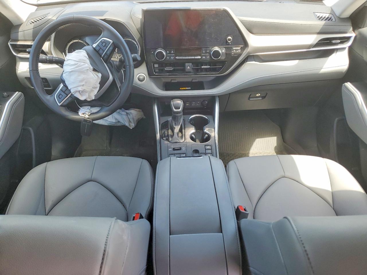 Toyota Highlander Xle