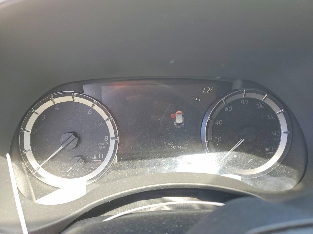 Toyota Highlander Xle