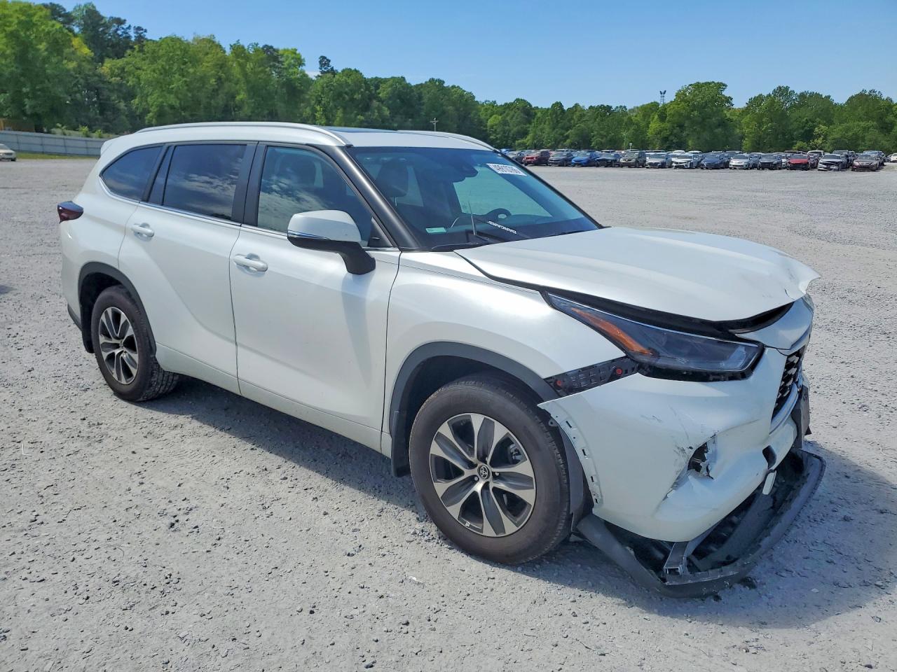 Toyota Highlander Xle