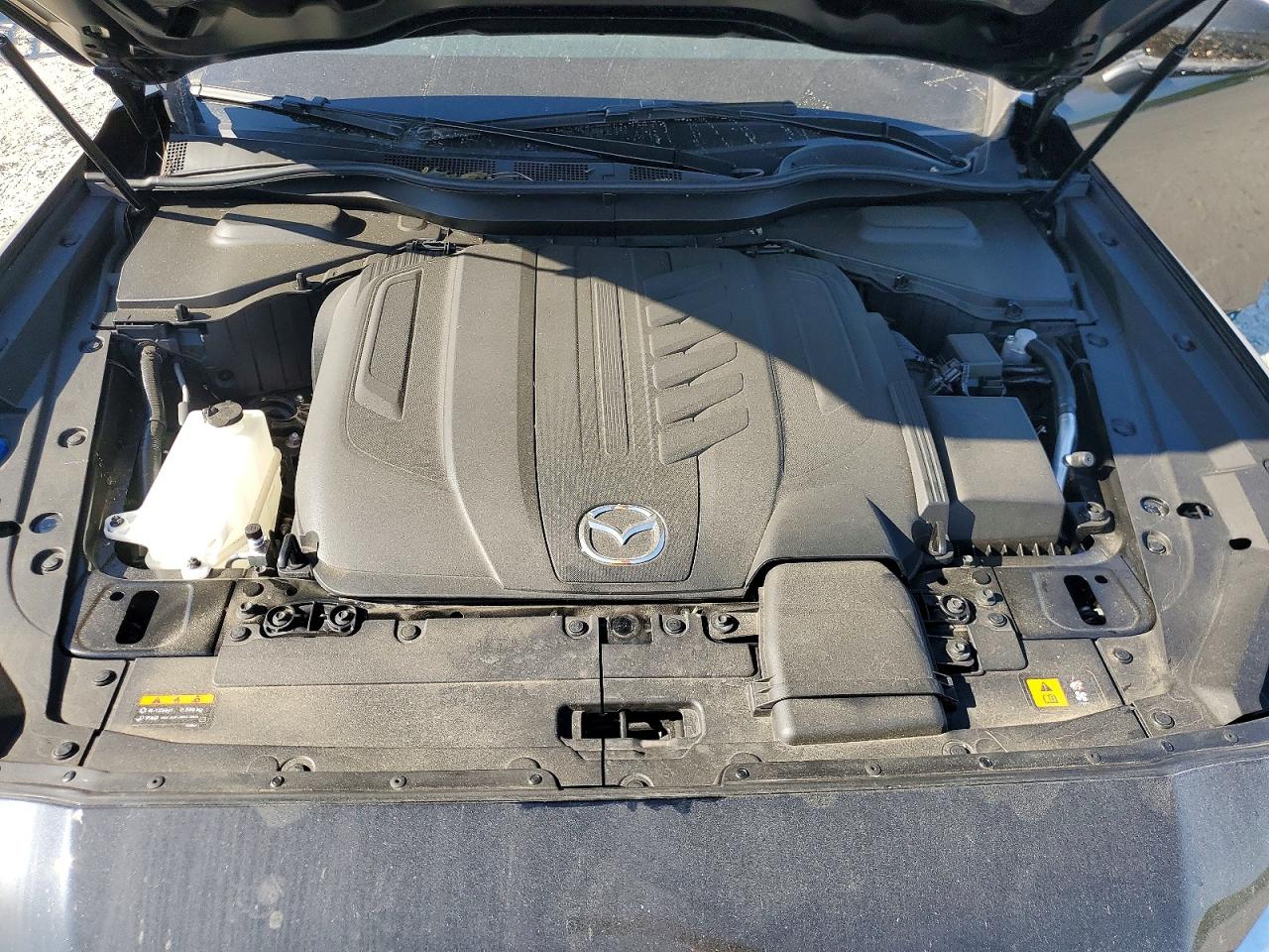 Mazda Cx Select