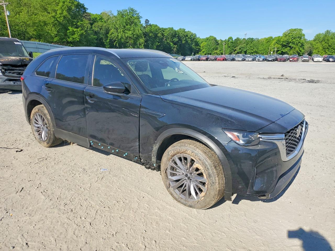 Mazda Cx Select