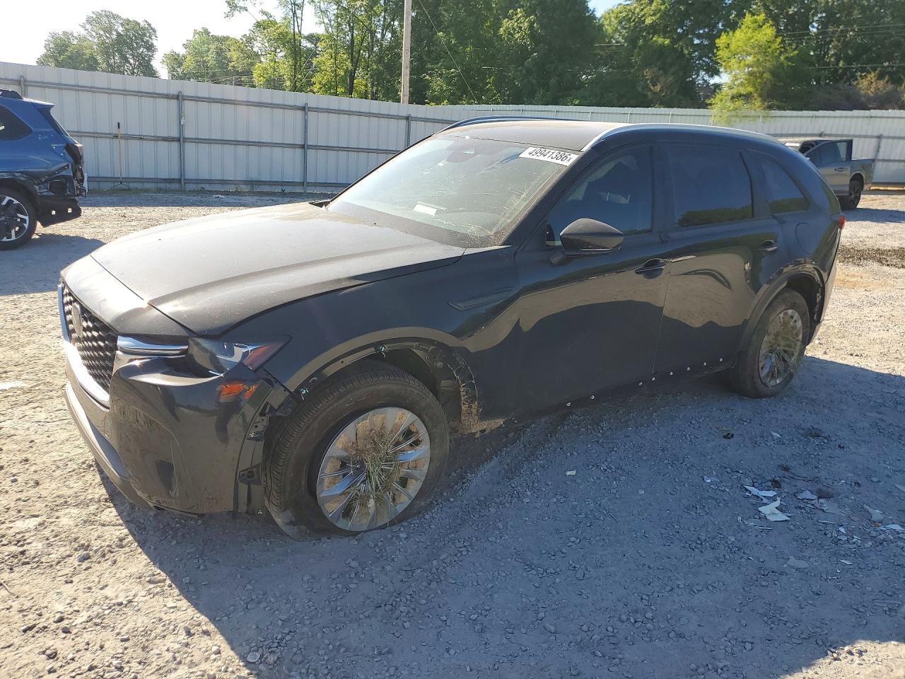Salvage Mazda Cx Image