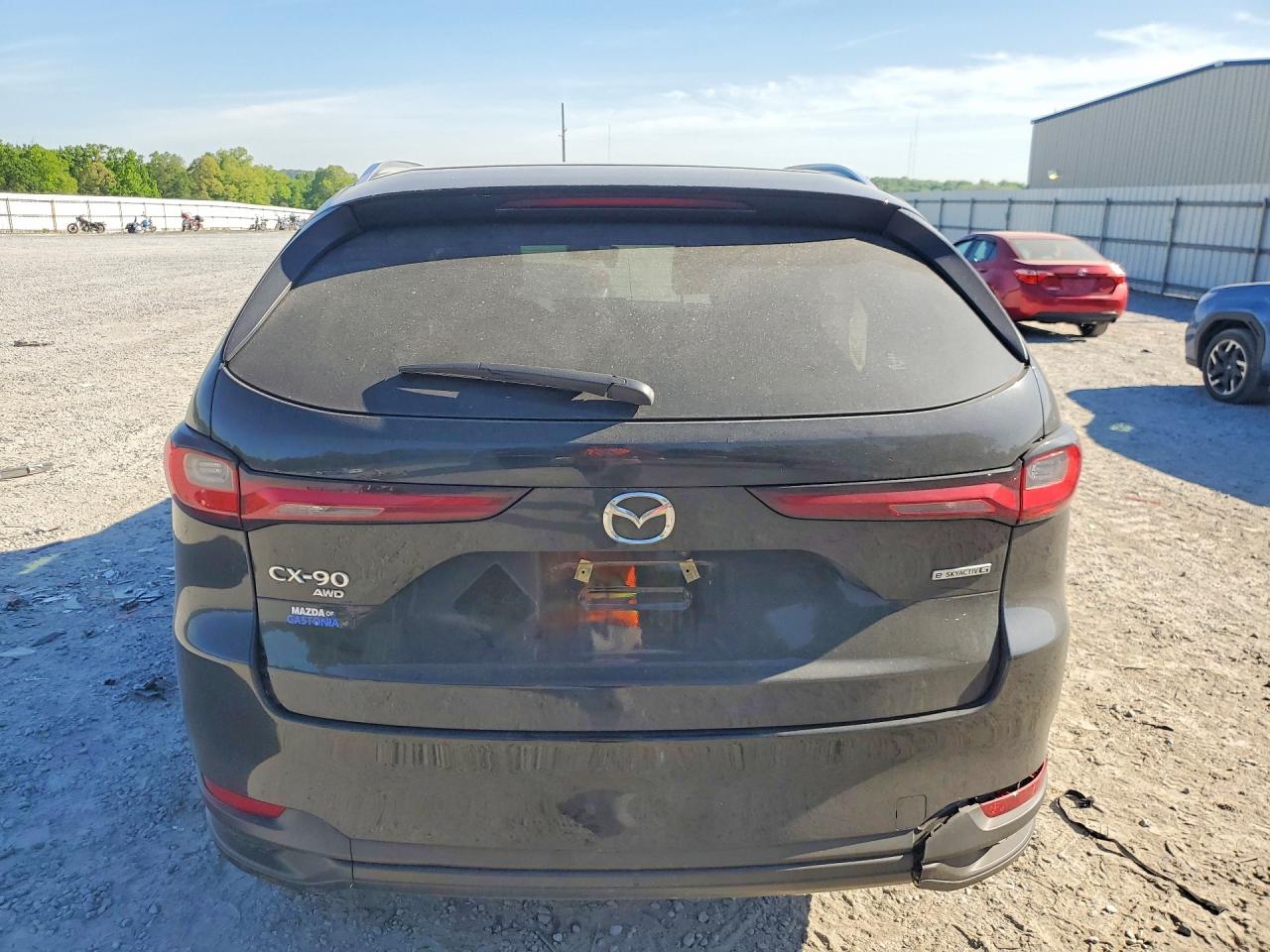 Mazda Cx Select