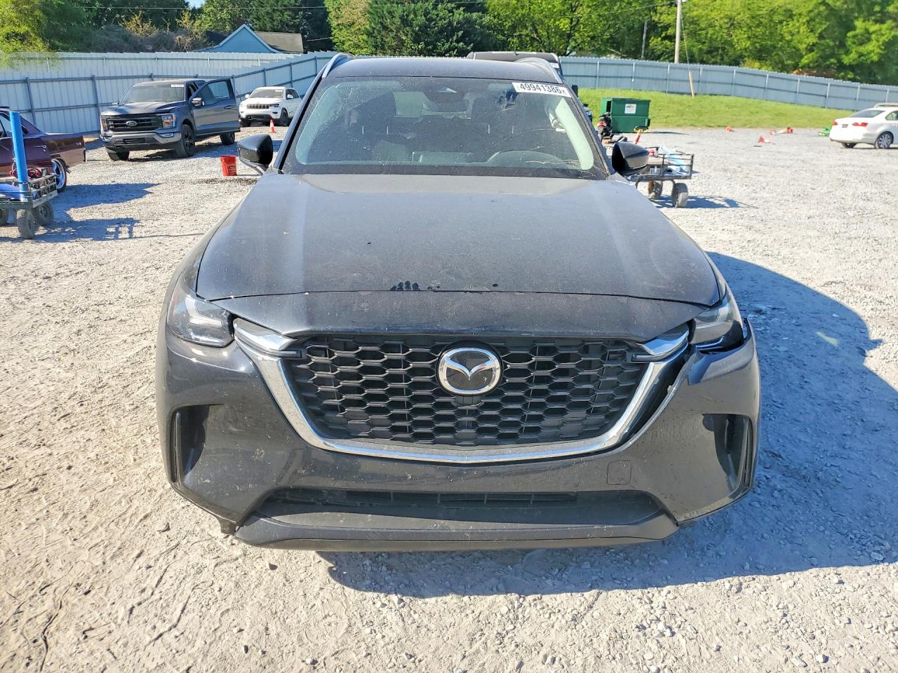 Mazda Cx Select