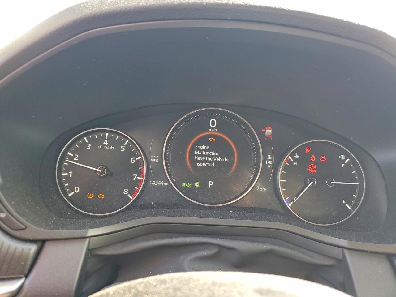 Mazda Cx Select