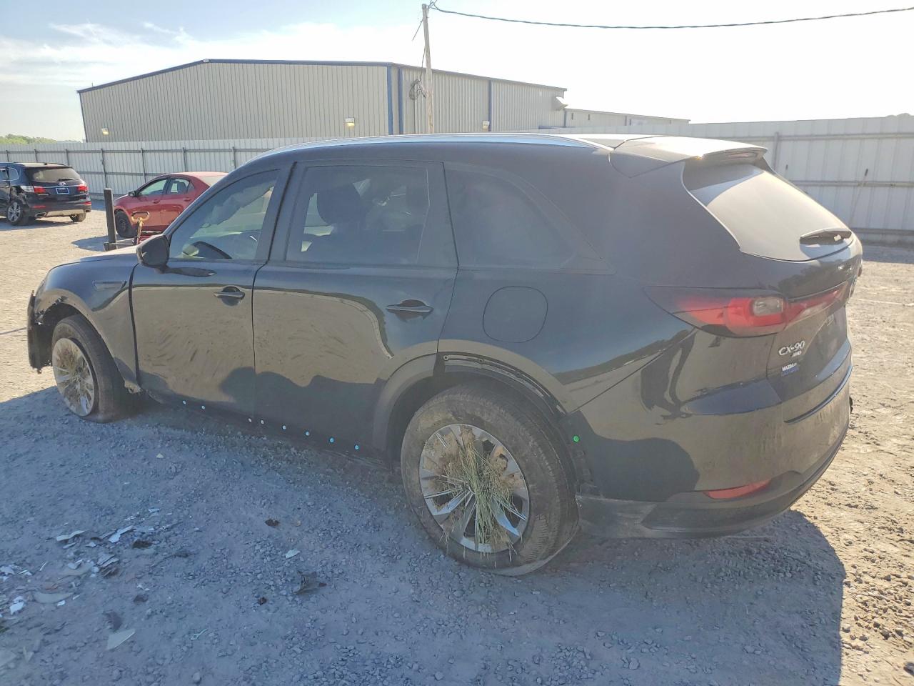 Mazda Cx Select