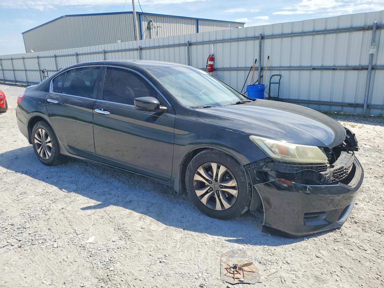 Honda Accord Lx