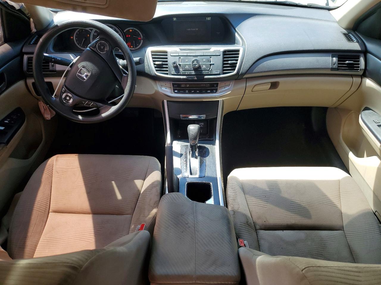 Honda Accord Lx