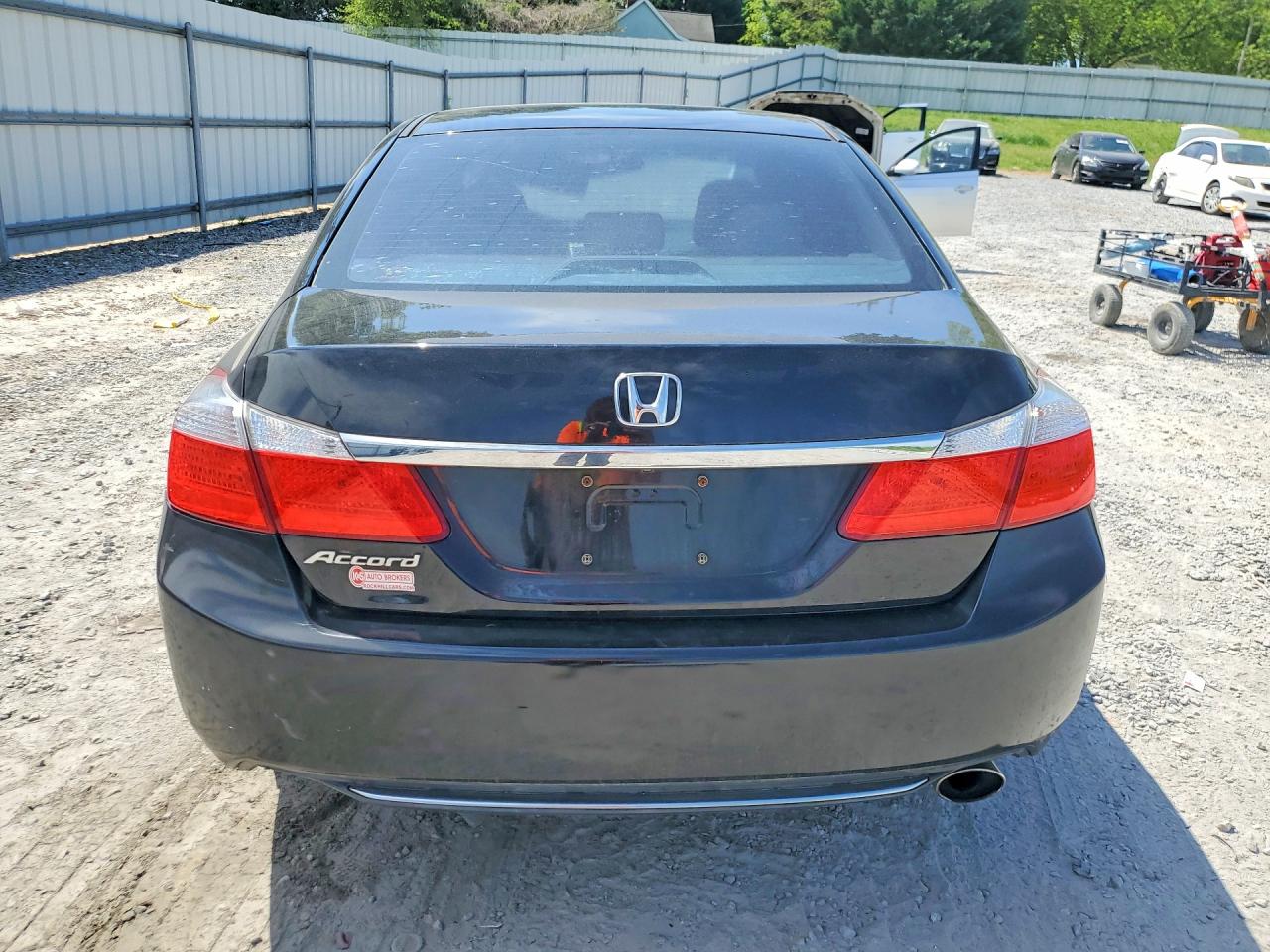 Honda Accord Lx