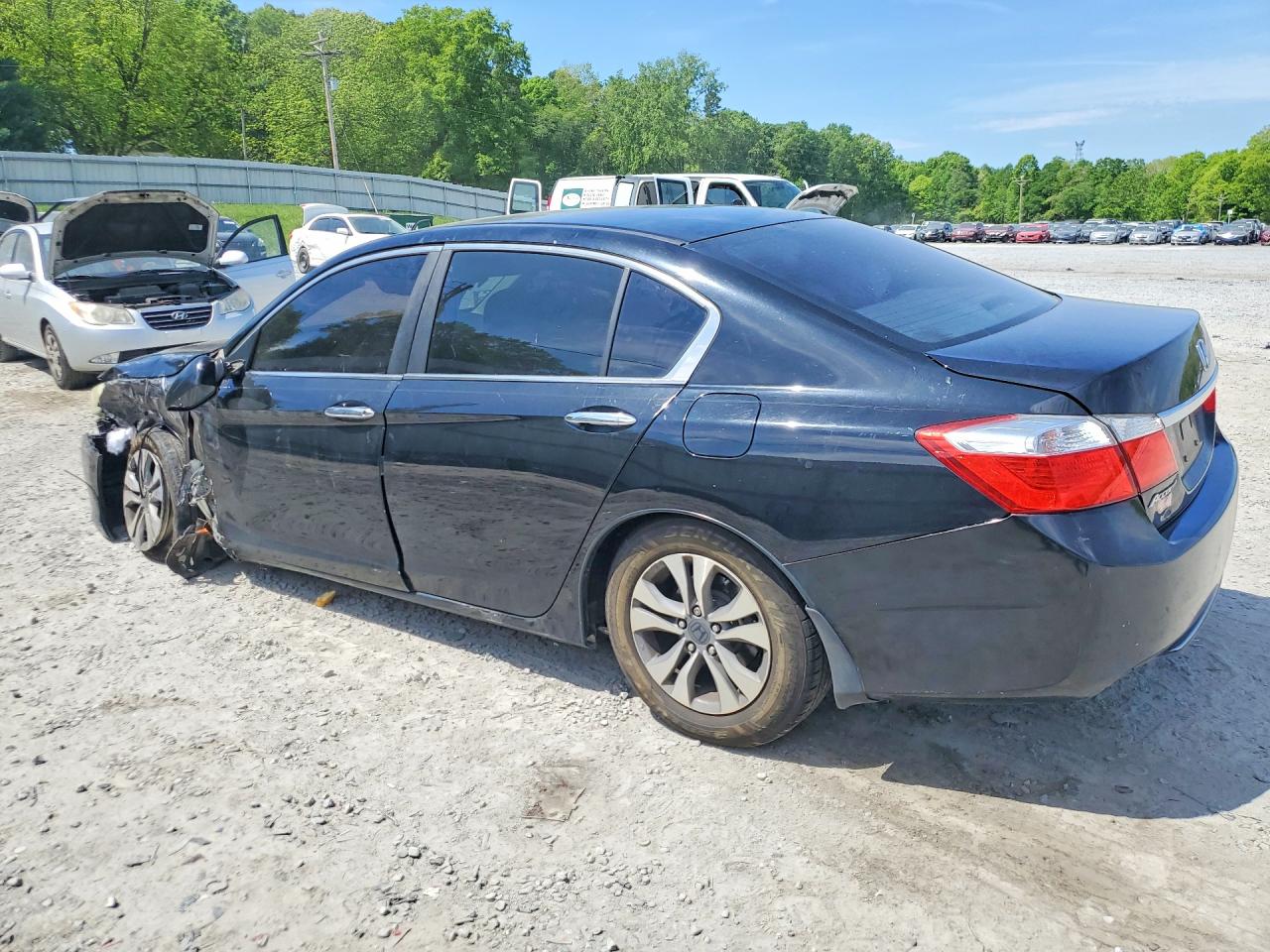 Honda Accord Lx
