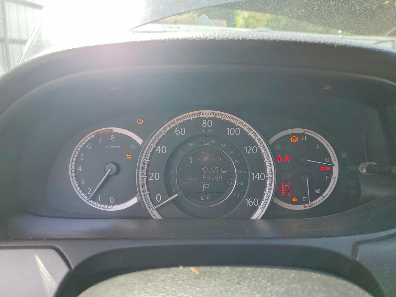 Honda Accord Lx