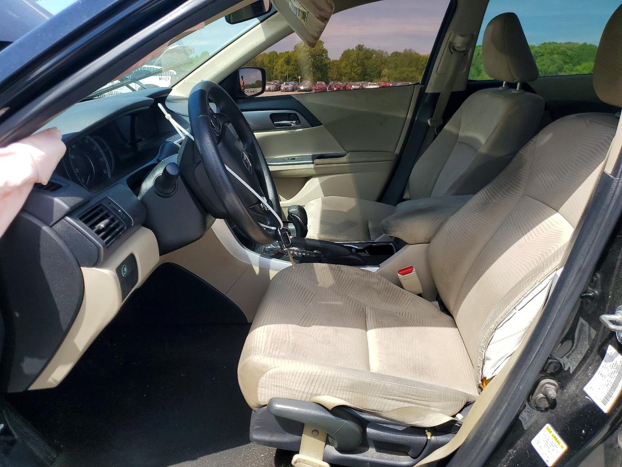 Honda Accord Lx