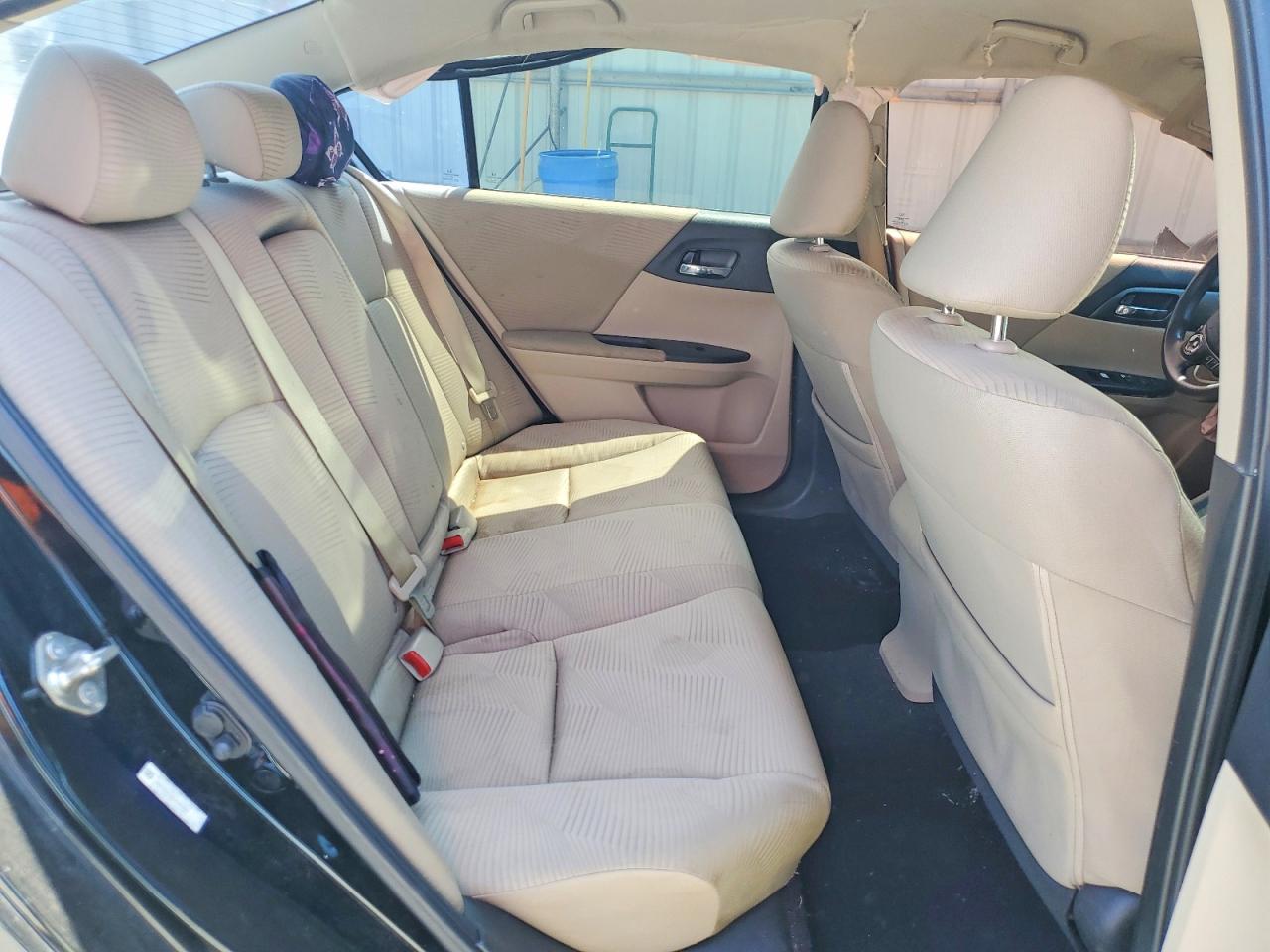 Honda Accord Lx