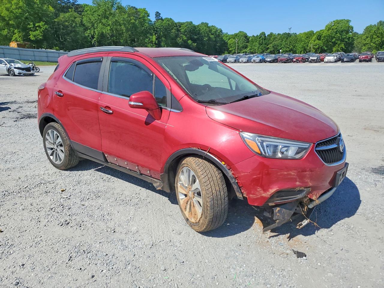 Buick Encore Preferred