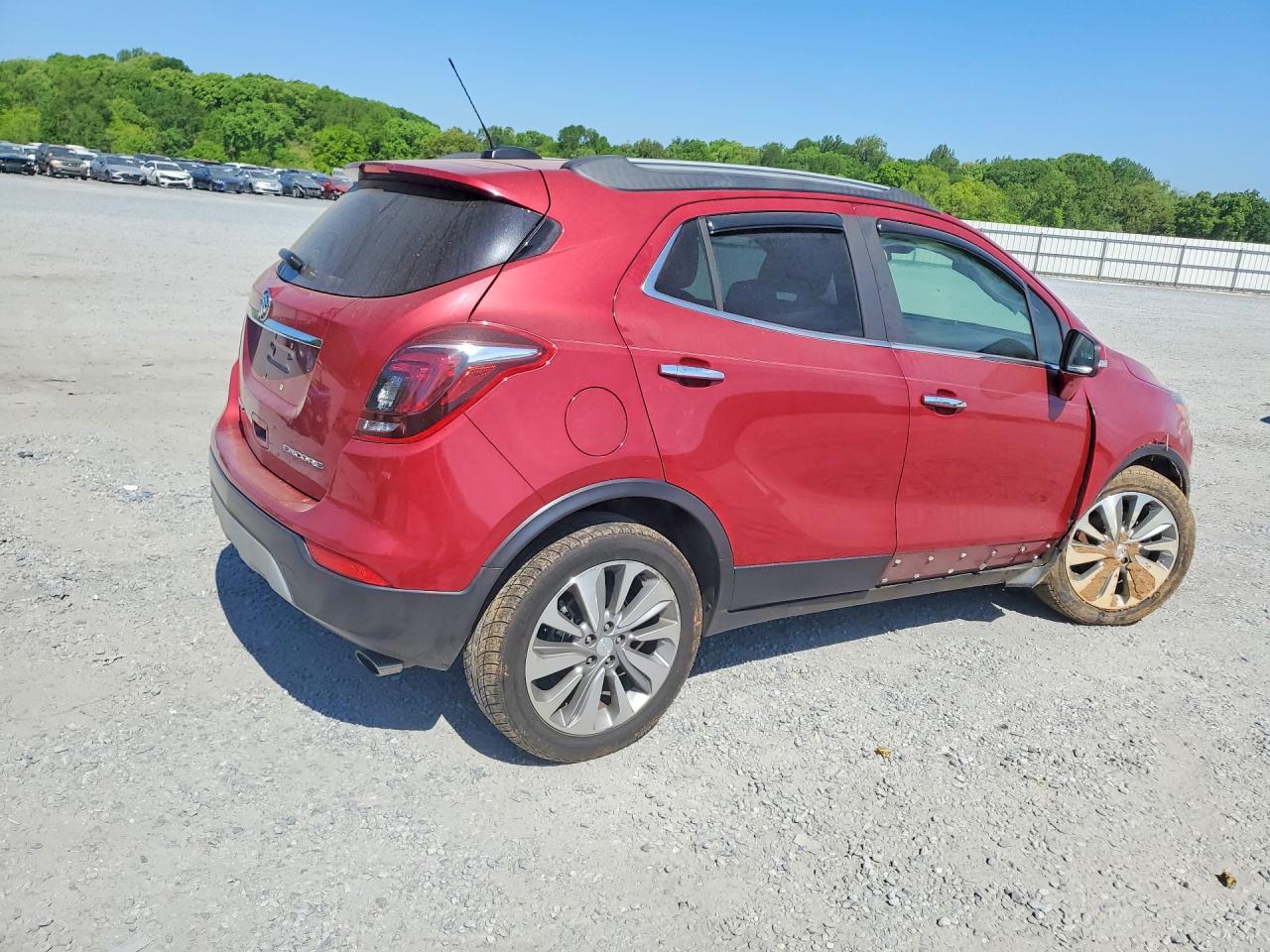 Buick Encore Preferred