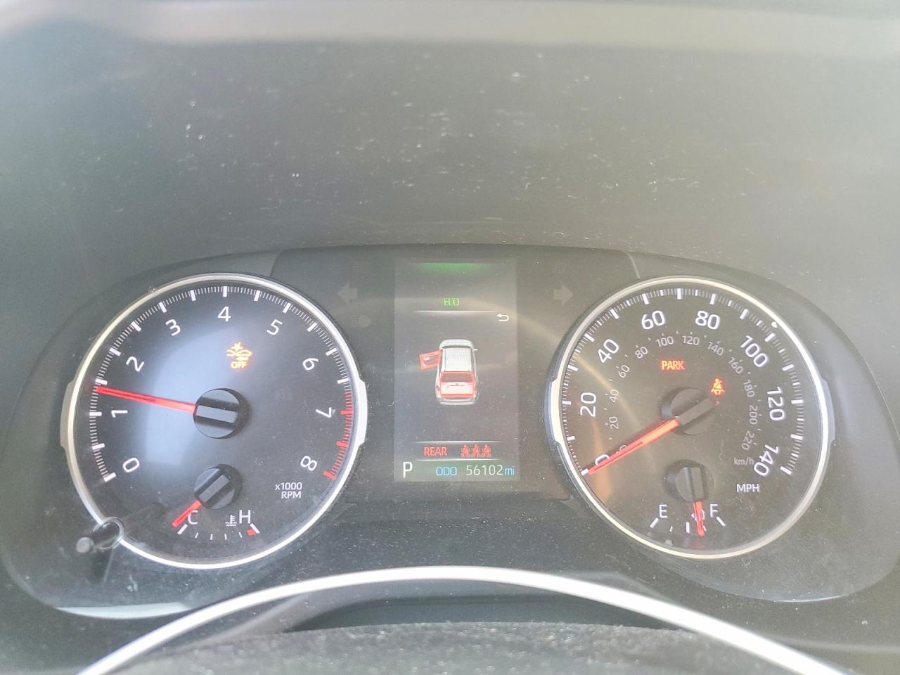 Toyota RAV4 Le
