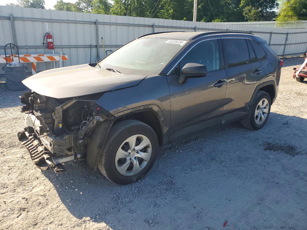 Salvage Toyota RAV4 Image