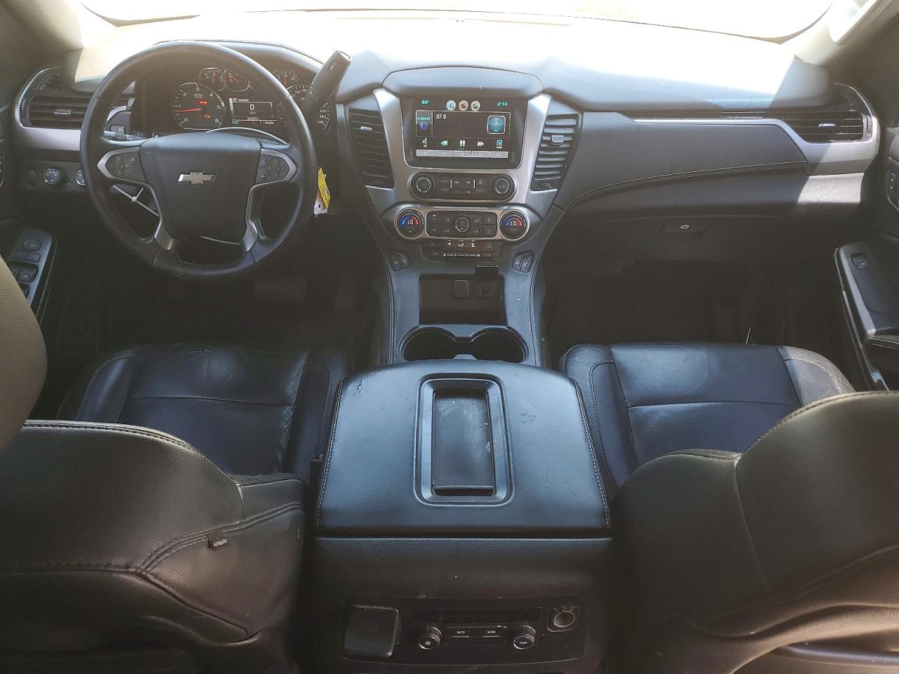 Chevrolet Suburban K1500 Lt