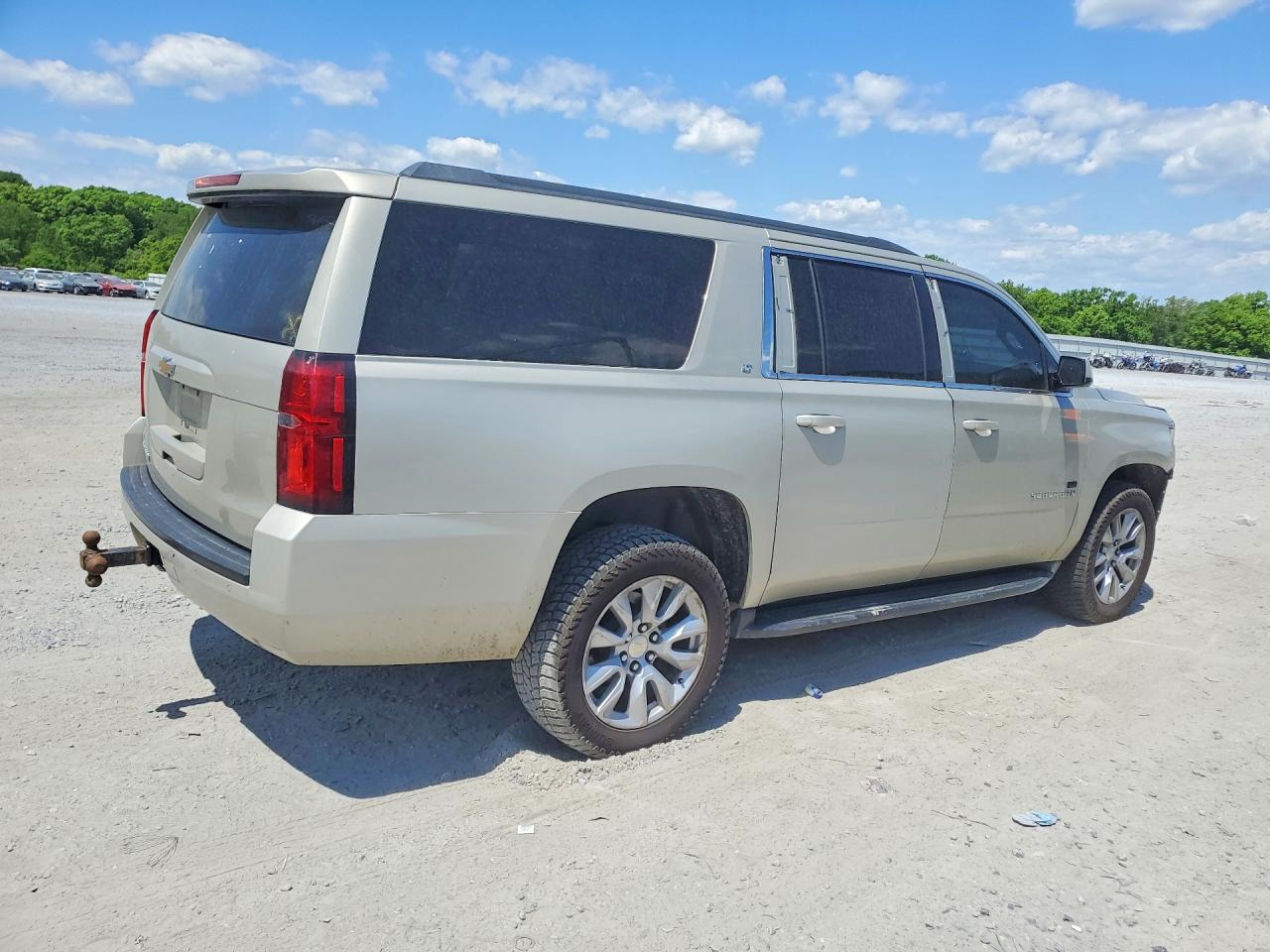 Chevrolet Suburban K1500 Lt