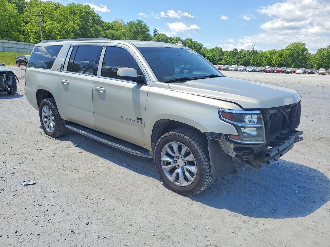 Chevrolet Suburban K1500 Lt