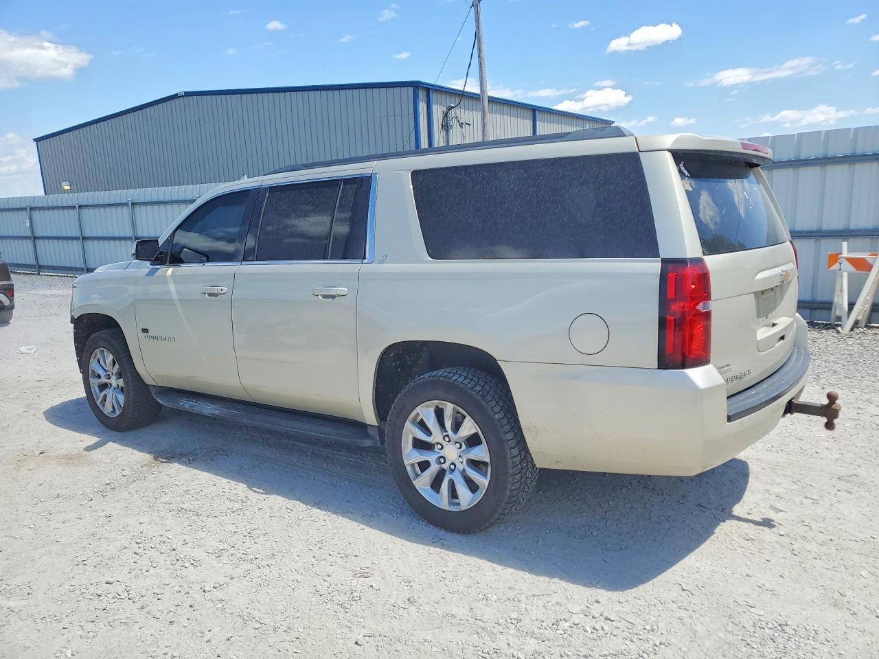 Chevrolet Suburban K1500 Lt