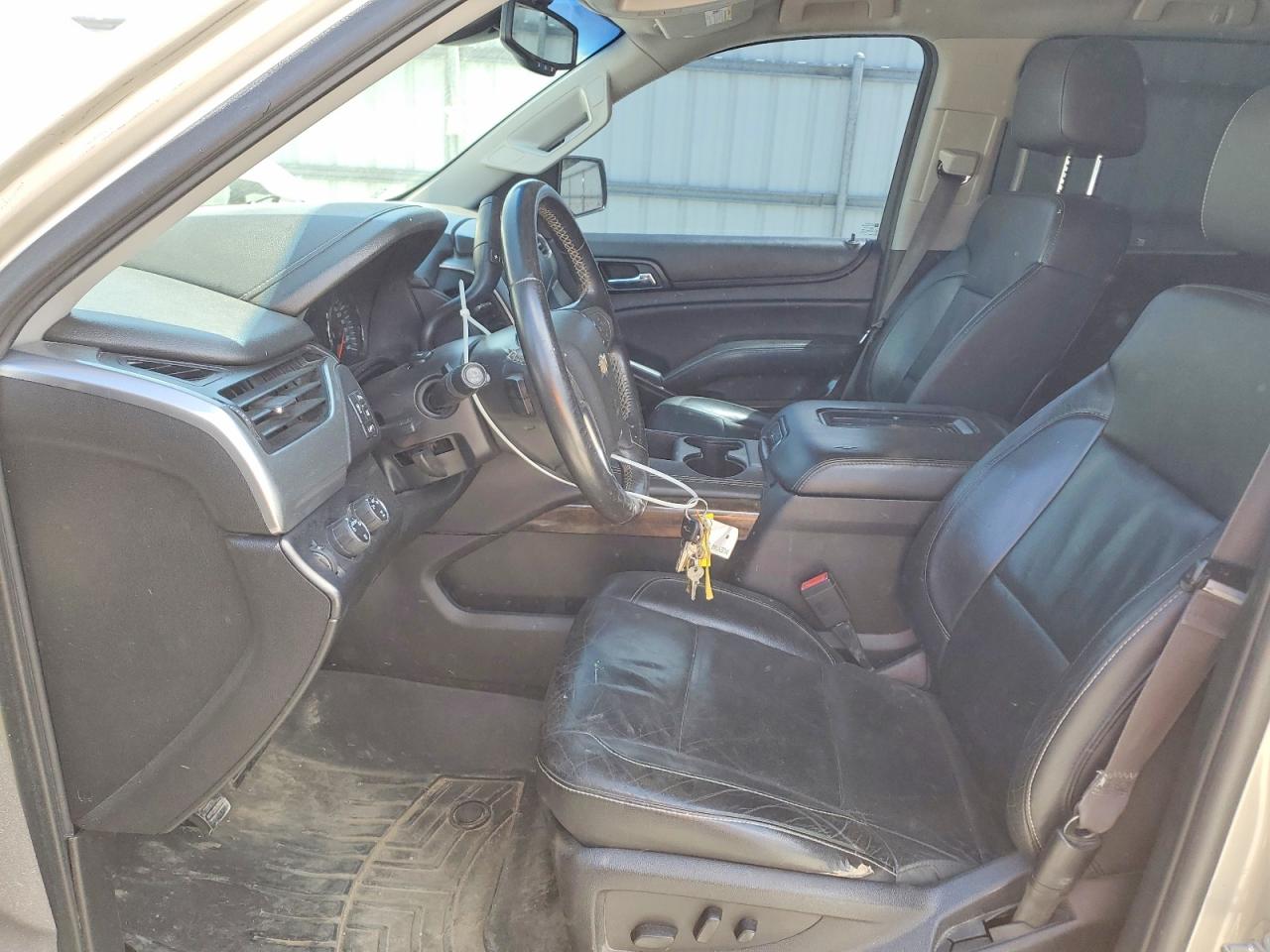 Chevrolet Suburban K1500 Lt