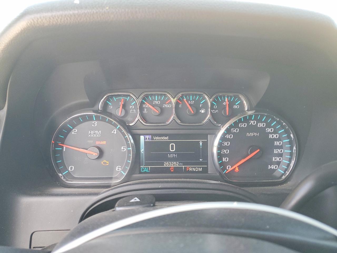 Chevrolet Suburban K1500 Lt