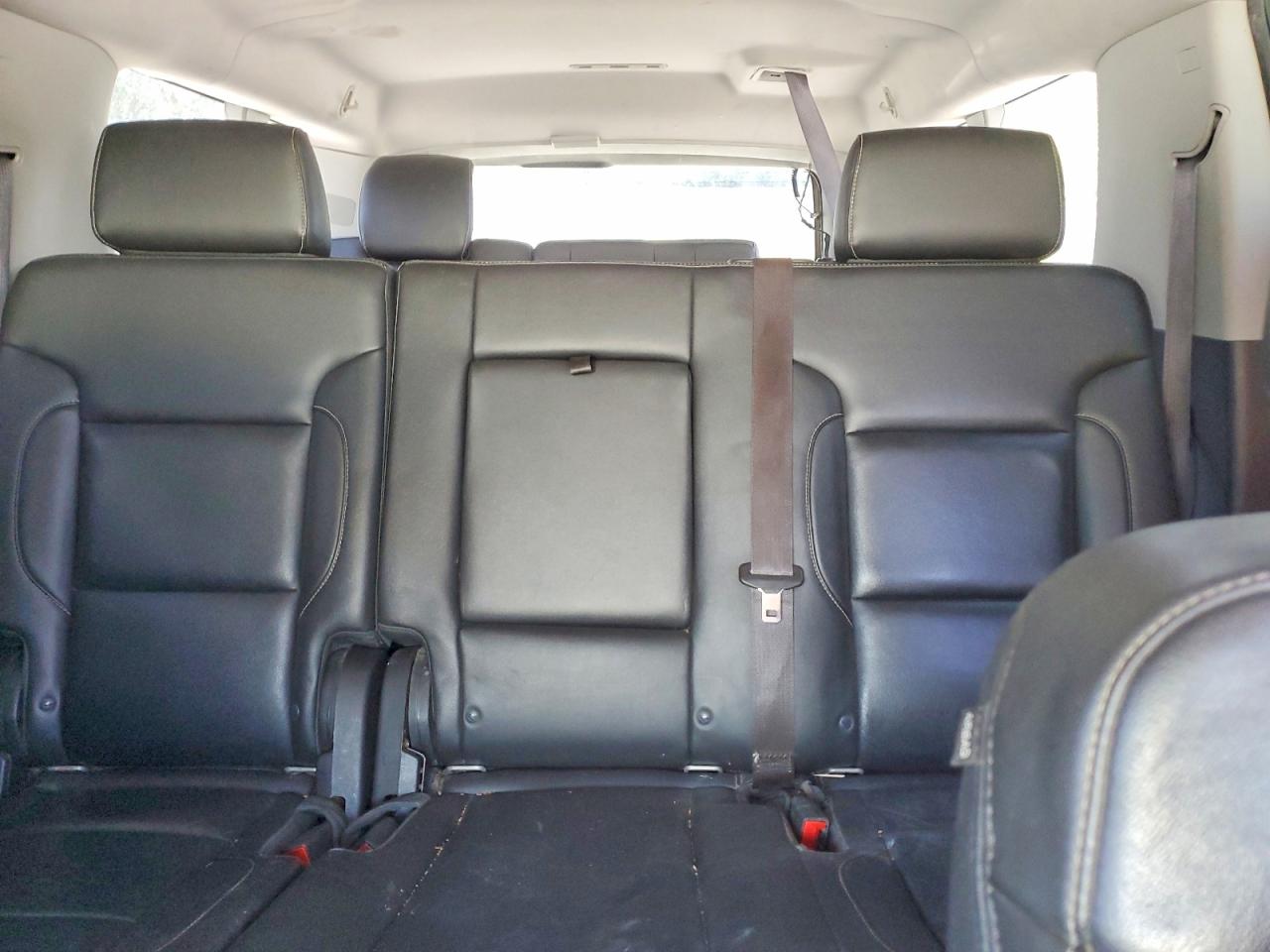 Chevrolet Suburban K1500 Lt