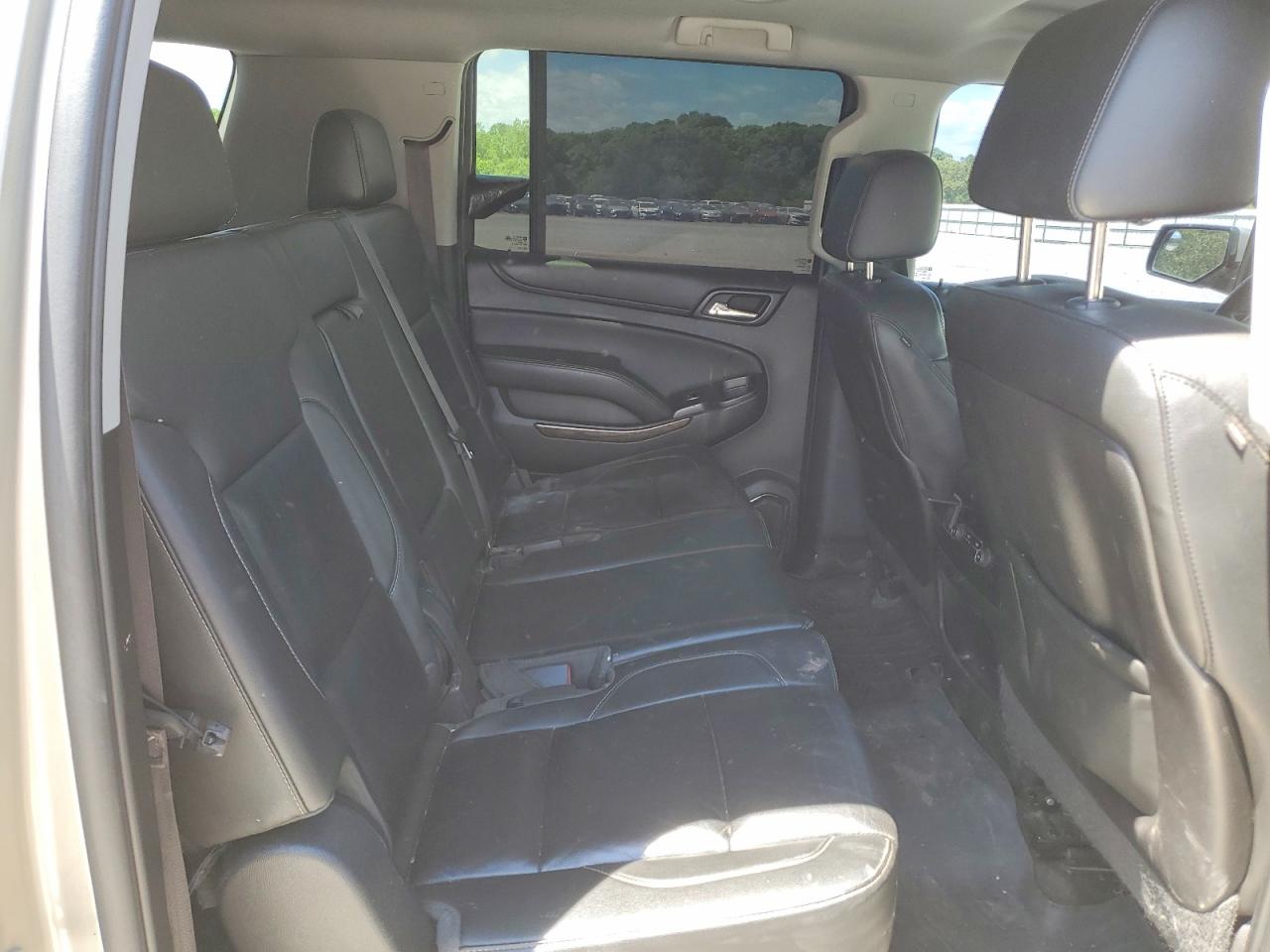 Chevrolet Suburban K1500 Lt