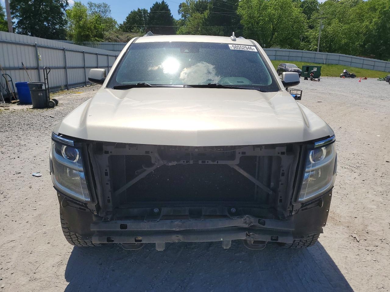 Chevrolet Suburban K1500 Lt
