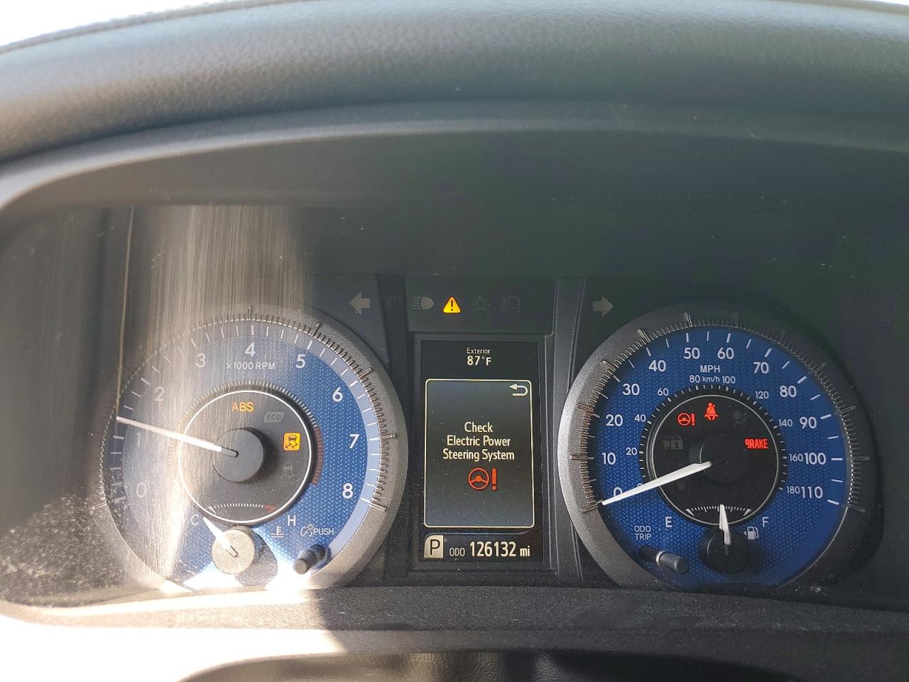 Toyota Sienna Xle 8-passenger
