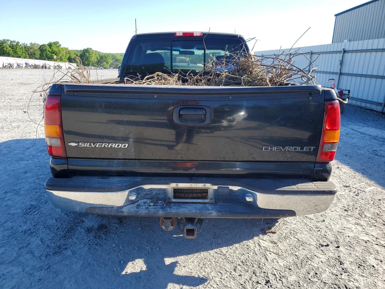 Chevrolet Silverado K1500