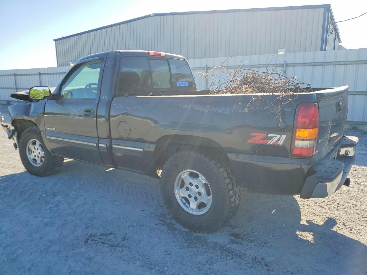 Chevrolet Silverado K1500