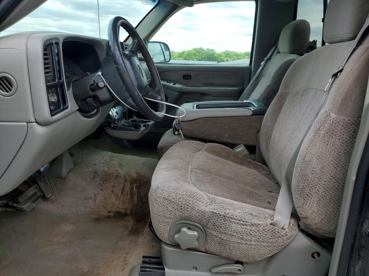 Chevrolet Silverado K1500