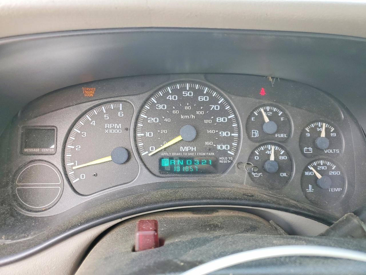 Chevrolet Silverado K1500