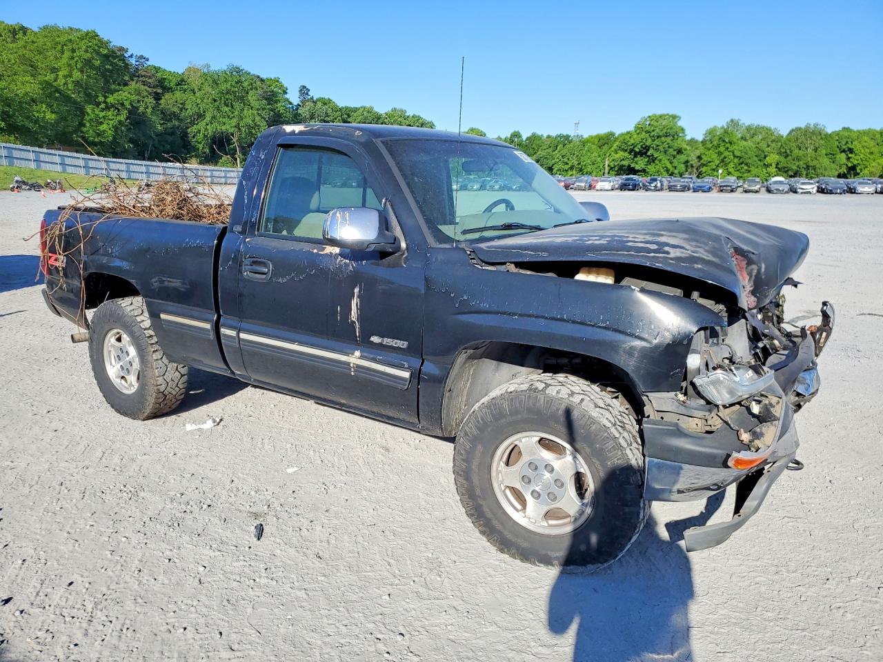 Chevrolet Silverado K1500