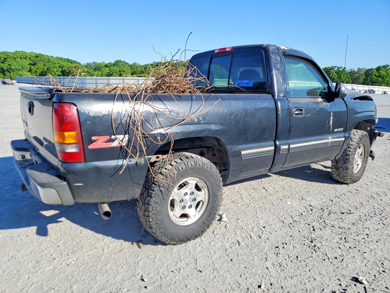 Chevrolet Silverado K1500
