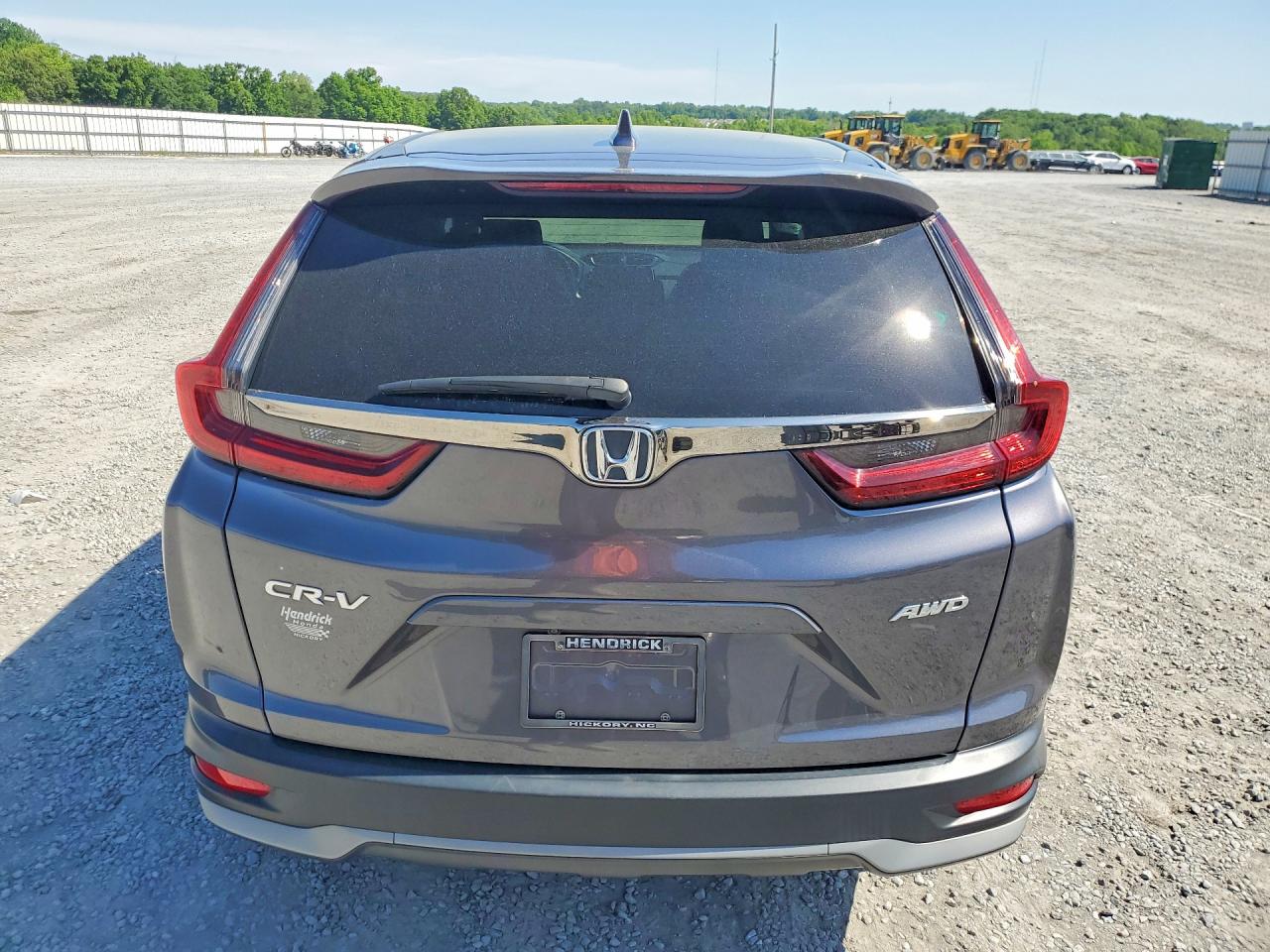 Honda Crv Exl