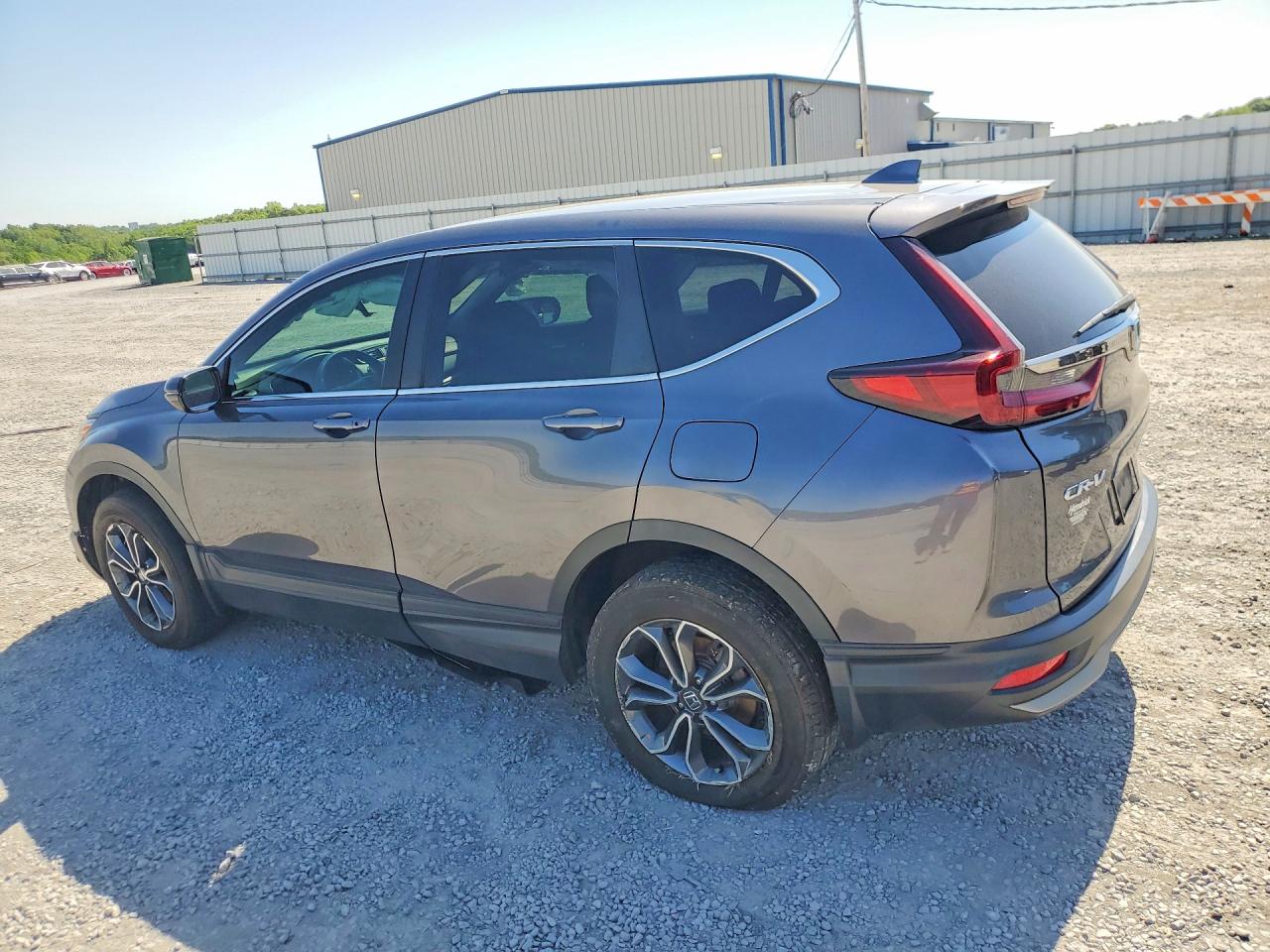 Honda Crv Exl