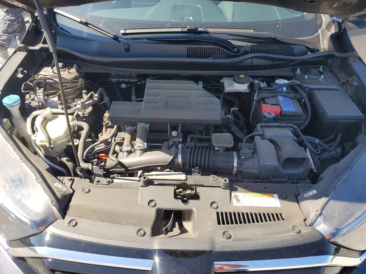 Honda Crv Exl