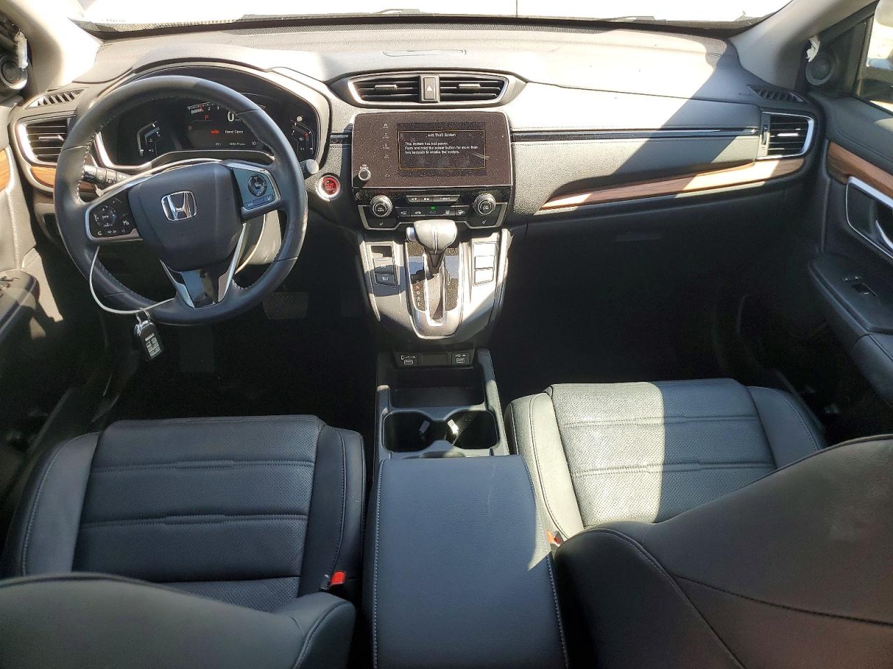 Honda Crv Exl