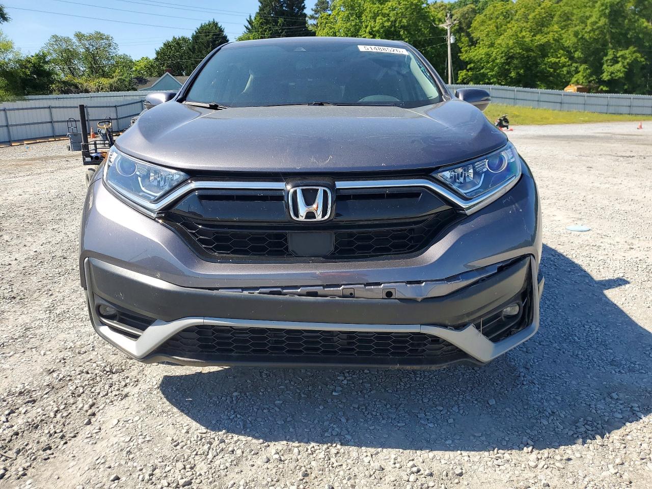 Honda Crv Exl