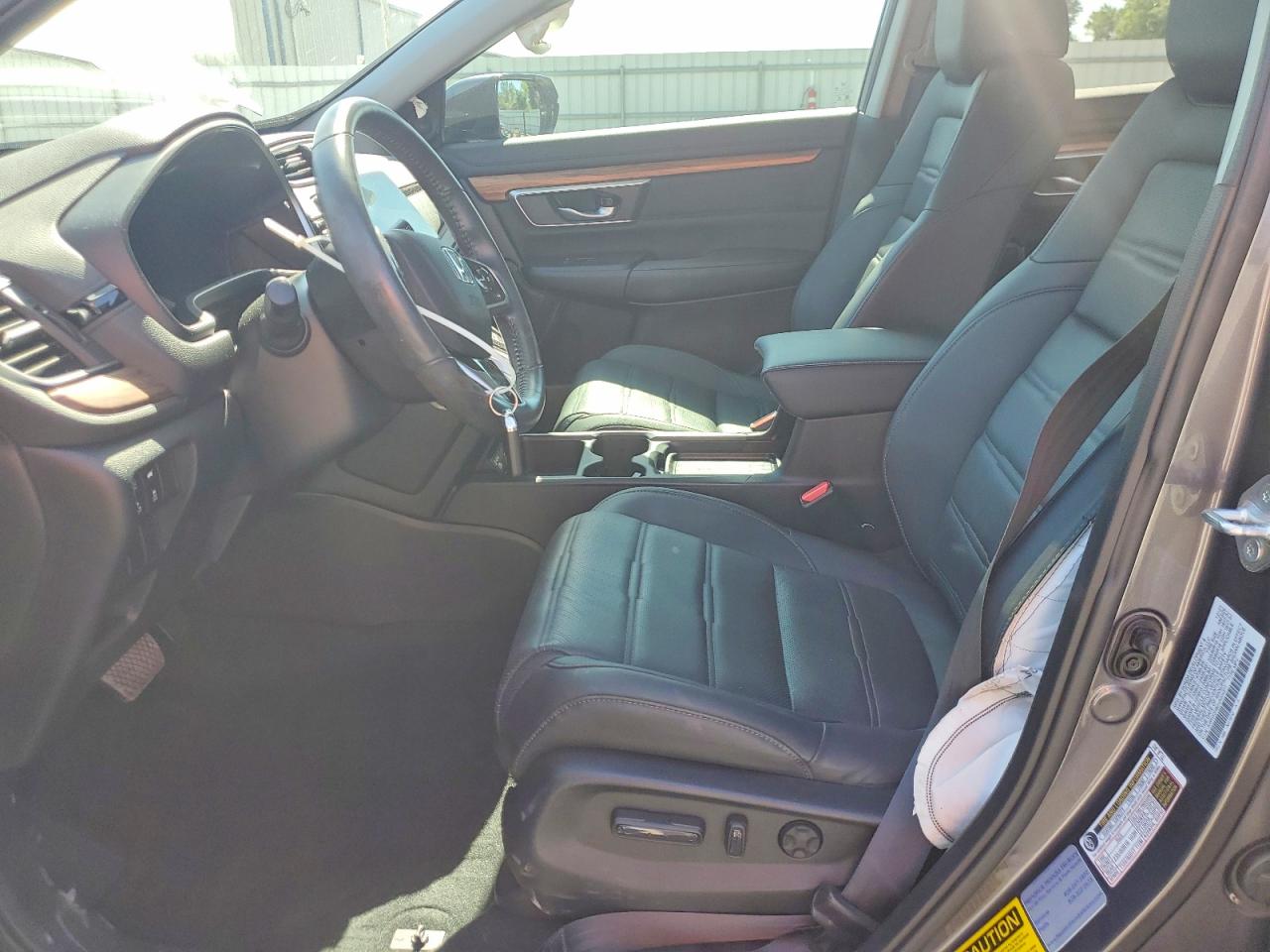 Honda Crv Exl