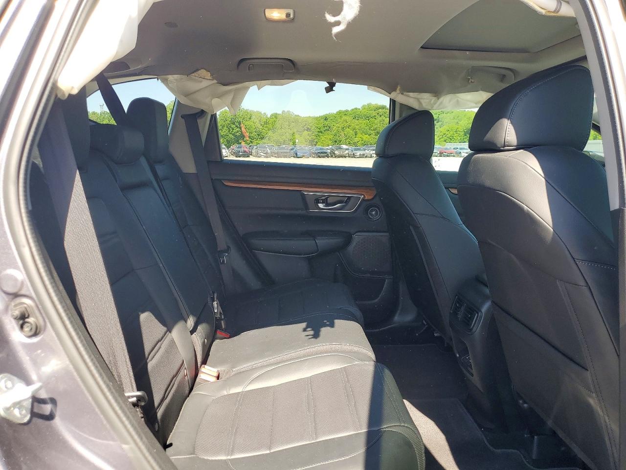 Honda Crv Exl