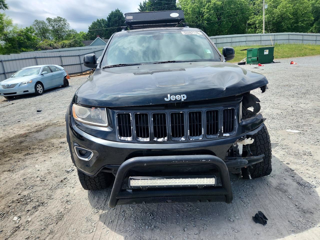 Jeep Cherokee Laredo